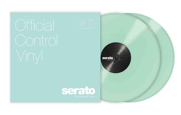 Serato Control Vinyl 7