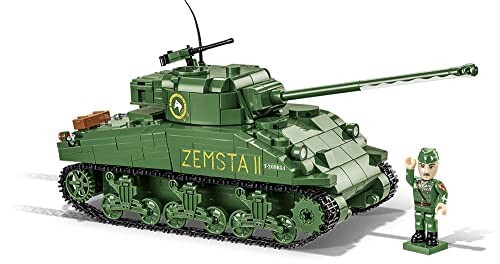 COBI SHERMAN FIREFLY 2276