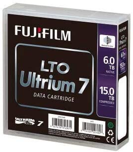 FUJIFILM LTO7 RW データカートリッジ 5本セット