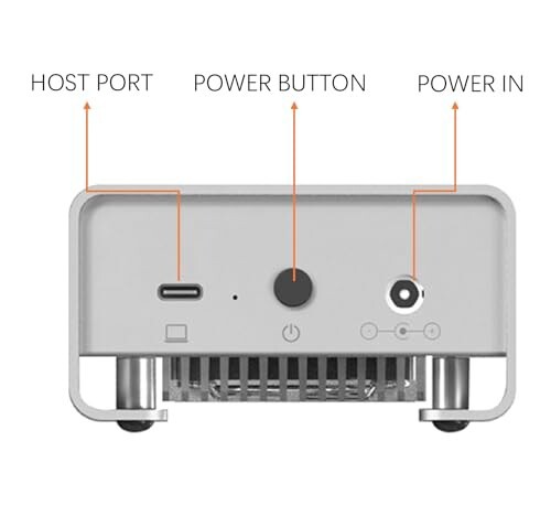 Thunderbolt 3 to U.2 NVMe SSDエンクロージャー、最大3000Mb / s、USB4、Type C to U.2(SFF-8639)PCIeアダプター、アルミニウム外部2.5