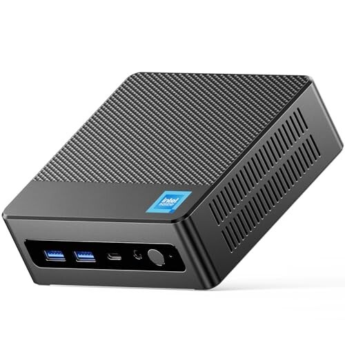 AOOSTAR ミニPC N100 16GB LPDDR5-4800MHZ 1TB SSD Mini PC 4コア/4スレッド 最大3.4GHz 4K 60Hz Type-C (full features)/HDMI/DP 3画面