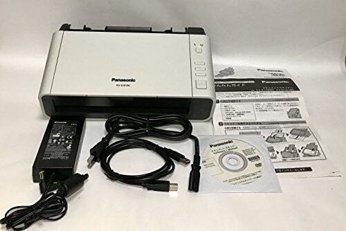 パナソニック 高速スキャナー KV-S1015C-N