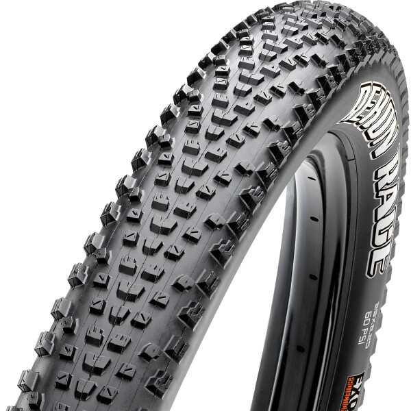 Maxxis Rekon Race デュアルコンパウンド Exo/Tr 27.5インチ タイヤ ブラック/F120 27.5X2.35