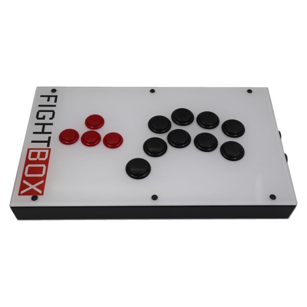 FightBox F3-PC 全ボタン レバーレス アーケード ファイト スティック ゲーム コントローラー PC/PS3/Switch と互換性あり