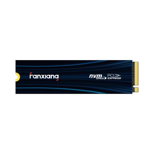 fanxiang SSD 500GB M.2 NVMe 2280 最大6300MB/s PCIe Gen4.0x4 64Gb/s M.2 SSD PS5動作確認済 PS5 SSD 内蔵SSD SLCキャッシュ グラフェ