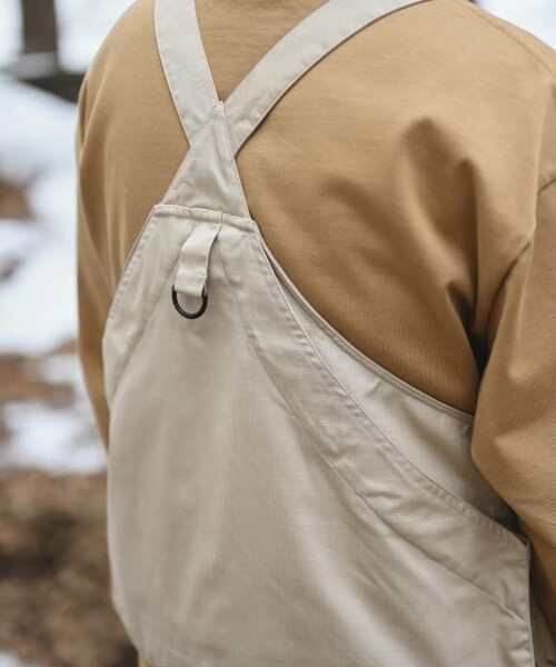 S'more(スモア) Big pocket fishing vest ビッグポケットフィッシングベスト ベスト フィッシング キャンプ アウトドア 収納能力 耐久性 