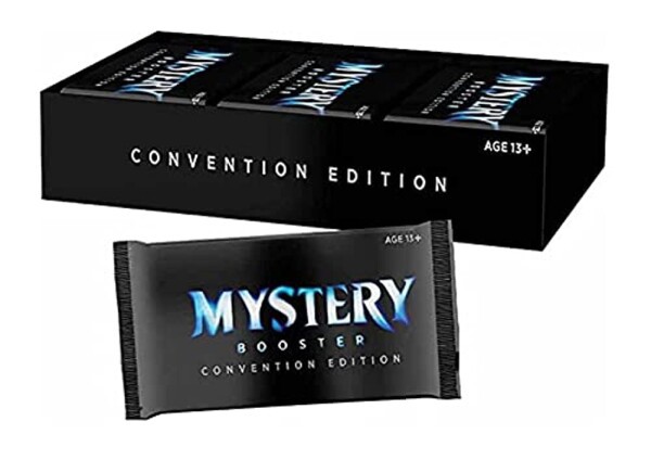 マジック：ザ・ギャザリング MYSTERY BOOSTER CONVENTION EDITION