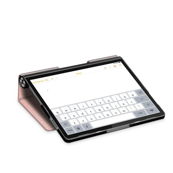 Duanr Lenovo Yoga Tab 11 専用ケース カバー スタンド機能 11インチ
