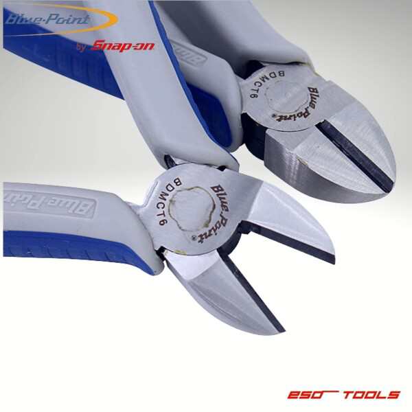 Blue-Point by Snap-on ニッパー プライヤー カッター 7インチ 工具 ...