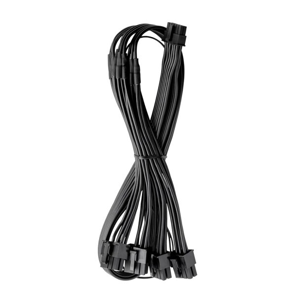 CableMod Basics E-Series 12VHPWR PCI-e Cable for EVGA G/G+ / P/P+