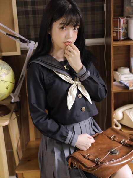 Somnvs258) 星 女装対応 大きいサイズ セーラー服 JK 制服 3点セット メンズ 男性 長袖 ネクタイ ミニ スカート コスプレ 学園祭  文化祭の通販はau PAY マーケット - ファイナルショッピング | au PAY マーケット－通販サイト