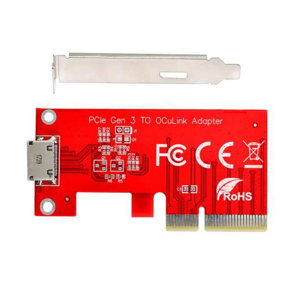Chenyang PCI-E 3.0 Express 4.0 x4 - Oculink 外部 SFF-8612 SFF-8611