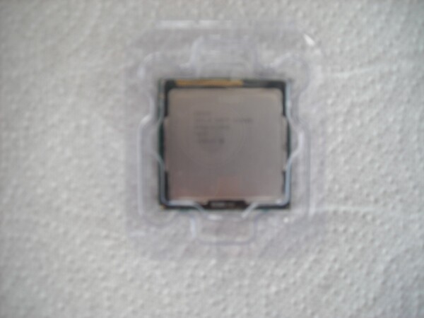 インテル Boxed Core i5 i5-2405S 2.5GHz 6M LGA1155 SandyBridge