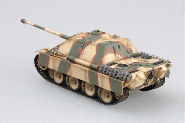 1/72 完成品 36242 V号駆逐戦車 ヤークトパンター 第654重戦車駆逐大隊 フランス戦線 1944 5月の通販はau PAY マーケット -  ファイナルショッピング | au PAY マーケット－通販サイト