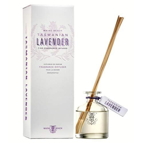 マインビーチ(MAINE BEACH) MAINE BEACH マインビーチ TASMANIAN LAVENDER タスマニアン ラベンダー Fragrance Diffuser フレグランス デ