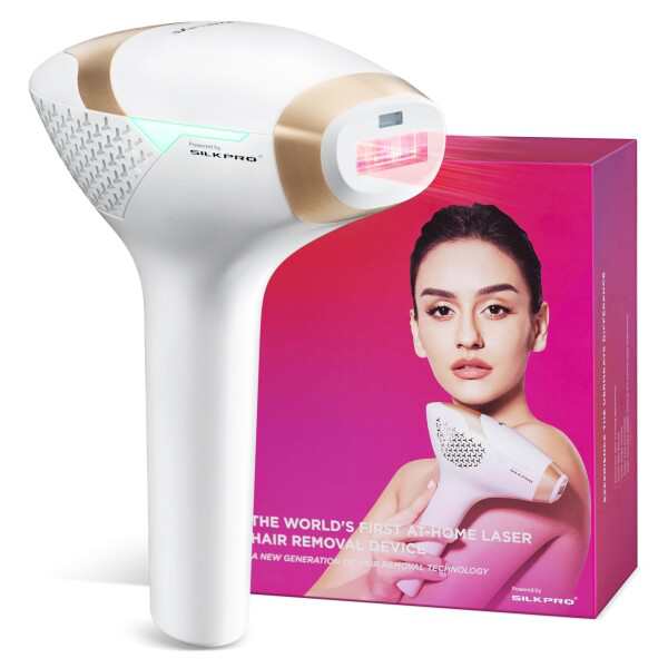 DermRays 810nm 光脱毛器 家庭用脱毛器 無制限回照射 高出力 VIO対応 全身ケア 無痛 冷感 脱毛 6段階調節 軽量 サロン級 光美容器 メンズ