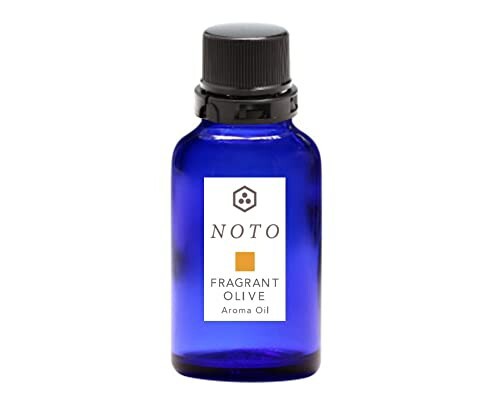 NOTO 金木犀アロマオイル FRAGRANT OLIVE OIL 30ml キンモクセイフレグランスアロマ オスマンサスOSMANTHUS アロマギフト (金木犀香料30m