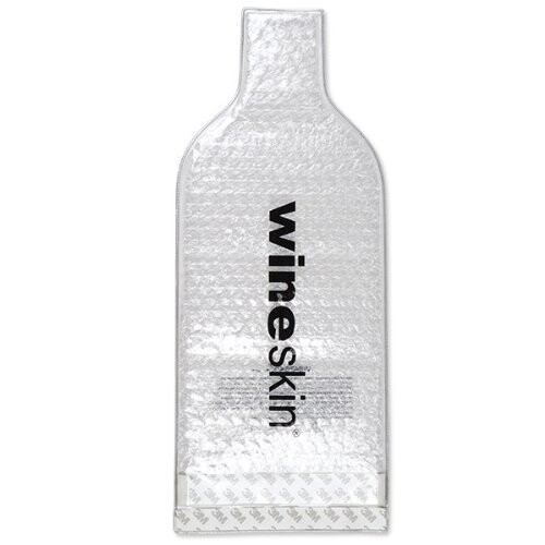 (6-Pack) - Wine Skin WineSkin Bag 6-Pack