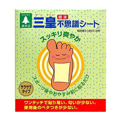 三皇樹液不思議シート ワンタッチ一体型 30枚入り サラサラタイプ×6個