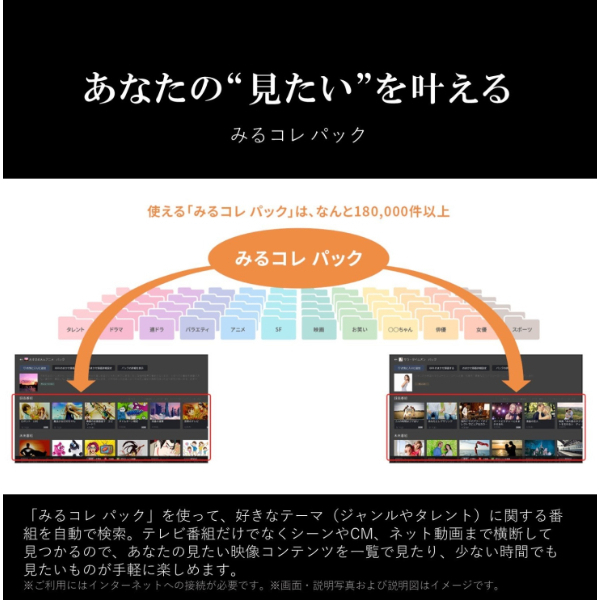 液晶テレビ 55型 東芝 55M550M REGZA レグザ 55V型 55インチ 地上・BS・110度CSデジタル 4Kチューナー内蔵_16