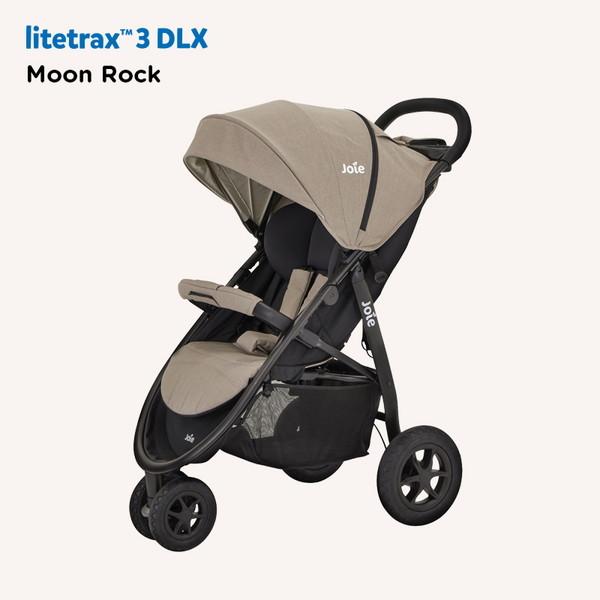 Joie ベビーカー ライトトラックス3 DLX ムーンロック 41429 ジョイー