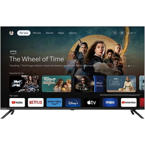 ORION OLS50RD10C SMART TV [50V型 地上・BS・110度CSデジタル 4K対応 スマート液晶テレビ]_1
