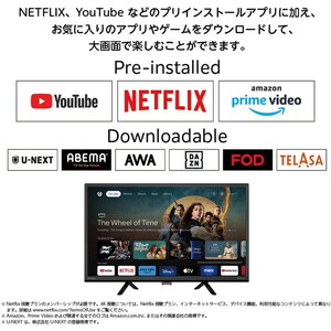 ORION OLS50RD10C SMART TV [50V型 地上・BS・110度CSデジタル 4K対応 スマート液晶テレビ]_2