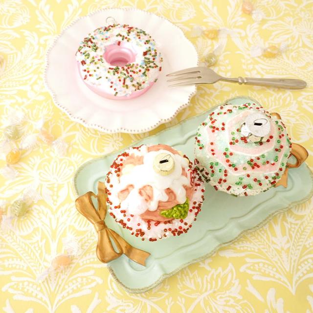 クリスマスツリー 飾り オーナメント INGE-GLAS MAGIC [D] ガラス製 赤