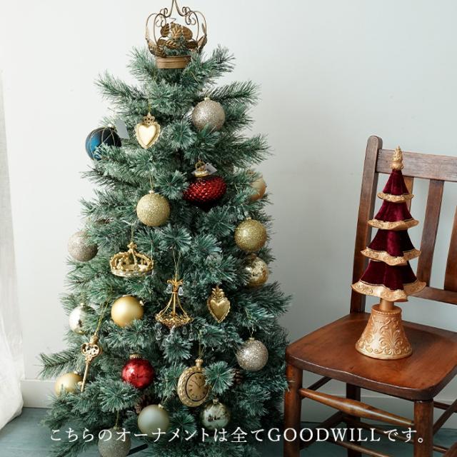 クリスマスツリー 飾り オーナメント GOODWILL グッドウィル ジュエル
