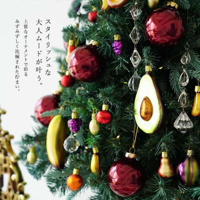 クリスマスツリー の木 卓上 おしゃれ 北欧 クリスマス飾り LED 飾り