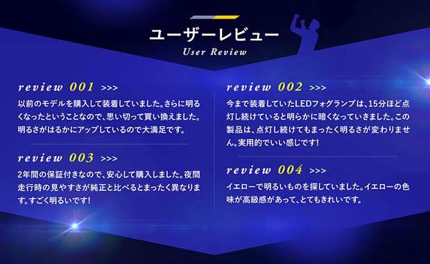 即納 凌駕 Ryoga L00 Ledフォグランプ ヘッドライトキット 6500k 明るさ00lm バルブ規格 H8 H11 H16共通 Hb4 Psx26w の通販はau Pay マーケット ピカキュウモバイル カーled専門店