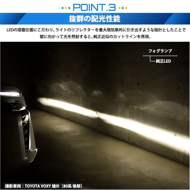 単 H16 led トヨタ車 純正 対応 LED MONSTER L8400 クリアガラスレンズ フォグランプキット 8400lm イエロー  3200K 36-D-1の通販はau PAY マーケット - ピカキュウ【車用LEDバルブ専門店＆サウナ用品】 | au PAY マーケット－通販サイト