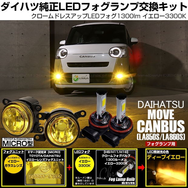 エルト LEDフォグバルブ HB4 Elut 車 自動車