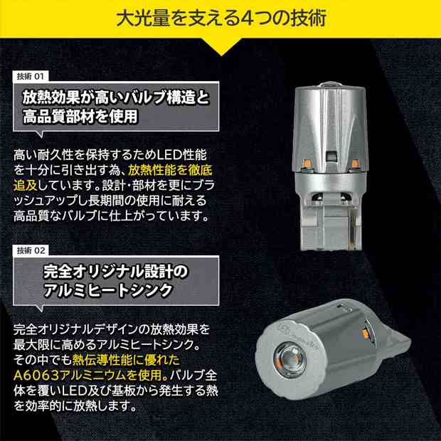 トヨタ カローラ フィールダー (NKE/NRE/NZE160系 中期) 対応 FR ウインカーランプ T20S LED MONSTER 550lm  アンバー 2個 5-D-7の通販はau PAY マーケット - ピカキュウ【車用LEDバルブ専門店＆サウナ用品】 | au PAY  マーケット－通販サイト