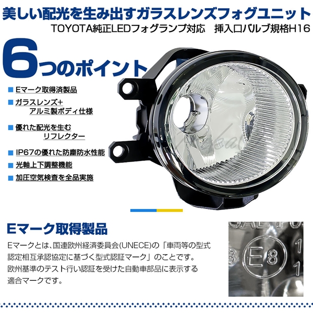 専用③ トヨタ ノア (90系 S-Z/S-Gグレード) 対応 LED MONSTER L8400 H16