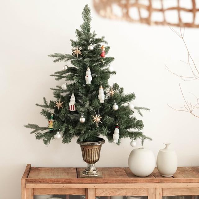 クリスマスツリー 飾り ガラス製 オーナメント ドイツ INGE-GLAS MANUFAKTUR ムーミントロール ムーミン80周年記念 限定数 _[100402]_6