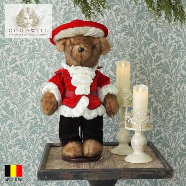 クリスマスツリー 飾り オーナメント ベルギー GOODWILL グッドウィル