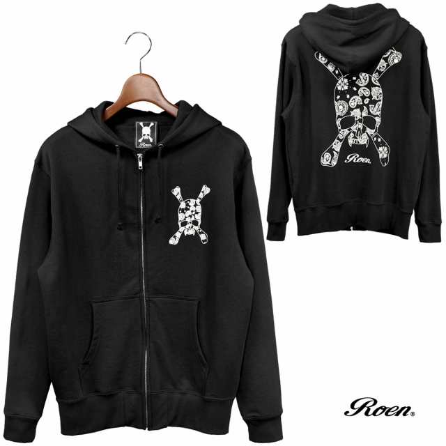 楽天市場】Roen / ロエン / 70000002 / WAPPEN RIDERS JKT