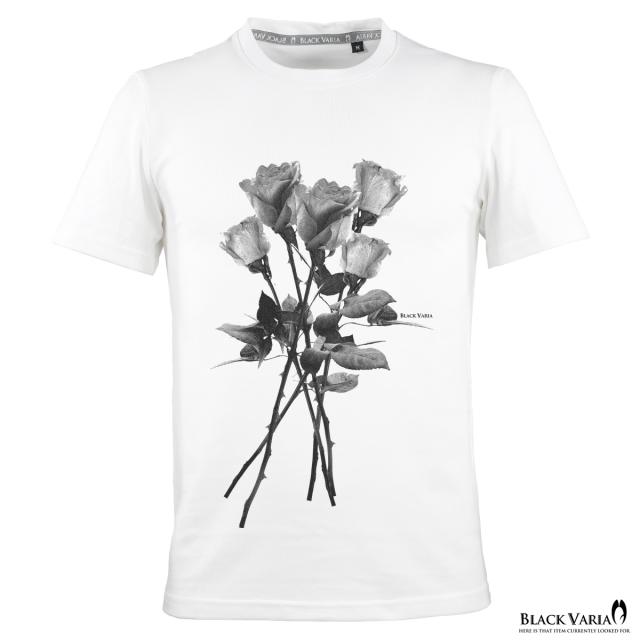 Tシャツ 半袖 クルーネック 薔薇 バラ柄 花柄 丸首 プリント メンズ スリム 細身 Mens ホワイト白ブラック黒 Crzkk025の通販はau Pay マーケット ブラックバリア Tシャツ 半袖 クルーネック 薔薇 バラ柄 花柄 丸首 プリント メンズ スリム 細身 Mens ホワイト白ブラック黒 Crzkk025の通販はau Pay マーケット ブラックバリア
