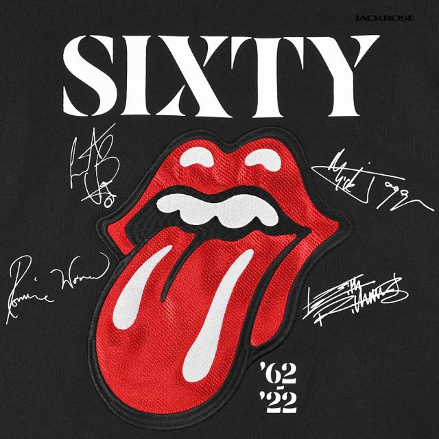 THE ROLLING STONES ローリングストーンズ パーカー リップアンドタン