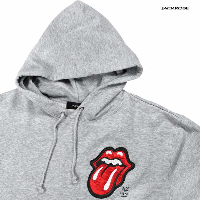 THE ROLLING STONES ローリングストーンズ パーカー リップアンドタン