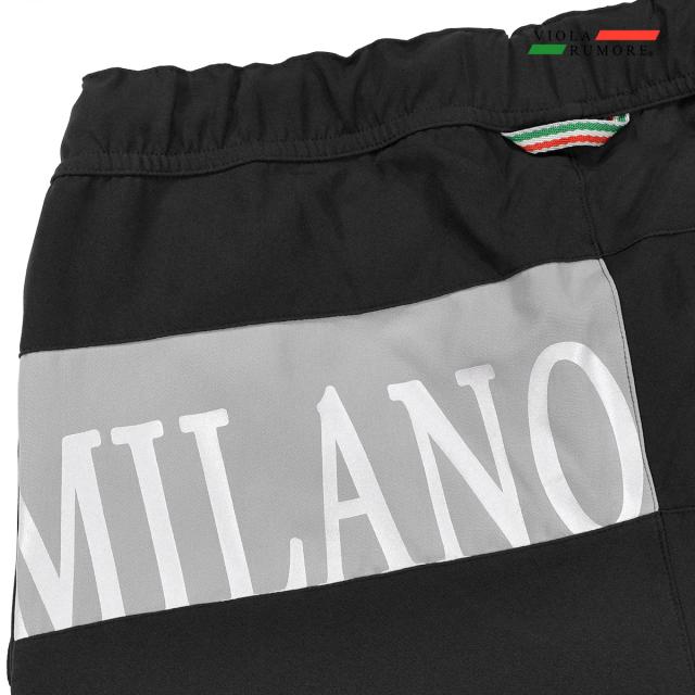 VIOLA rumore ヴィオラ ビオラ ショーツ ショートパンツ センターライン メンズ ボトムス mens ファッション(ブラック黒) 31303の通販は