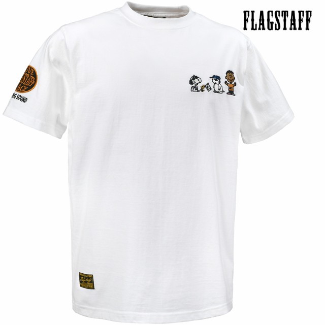 スヌーピー SNOOPY Tシャツ 半袖 クルーネック mens メンズ