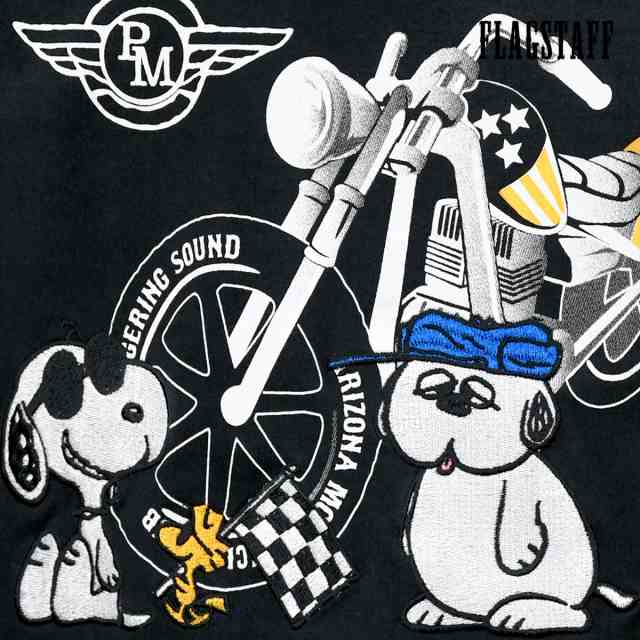 スヌーピー SNOOPY Tシャツ 半袖 クルーネック mens メンズ ジョー