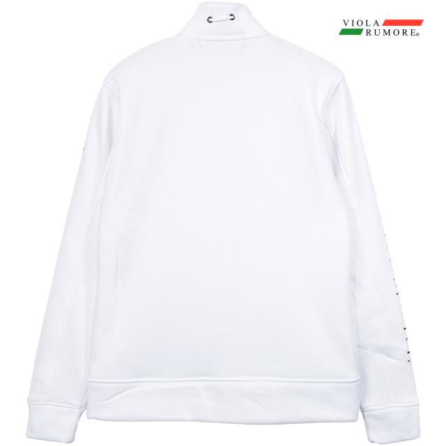 VIOLA rumore ヴィオラ ビオラ ジャケット ジップアップ フリース 起毛