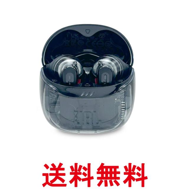 JBL TFLEX2GBLK ブラック Tune Flex 2 ワイヤレスイヤホン ハイブリッドノイズキャンセリング IP54防水・防塵 外音取り込み 送料無料
