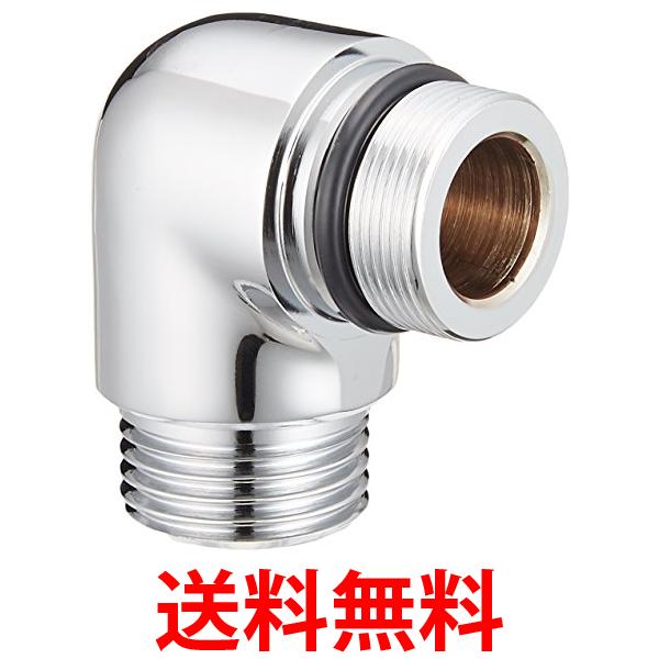 10個セット リクシル A-1810-1 シャワーバス水栓用シャワーエルボ部(逆止弁無) INAX LIXIL 送料無料