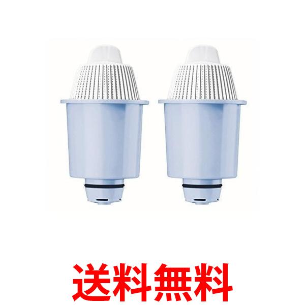3個セット パナソニック TK-CP21C2 (2個入)  ポット型 ミネラル浄水器 交換用 カートリッジ 送料無料