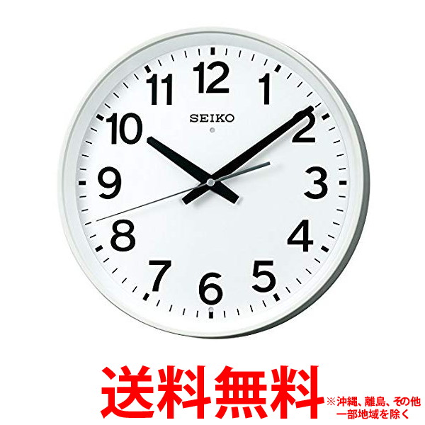 SEIKO 電波掛時計 KX317W