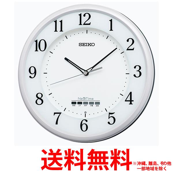 SEIKO 電波掛け時計 ZS255W